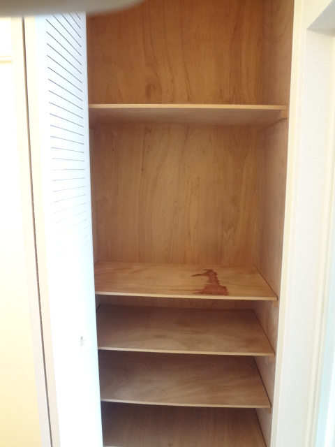 ベルデュール大泉 下駄箱