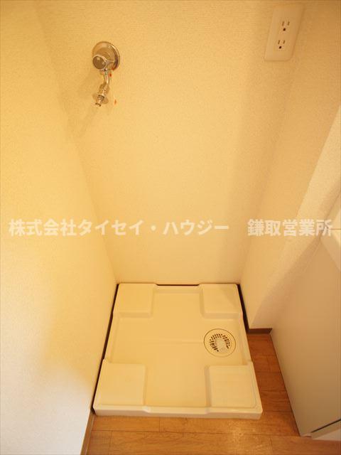 マリンパレス登戸 同タイプのお写真となります。