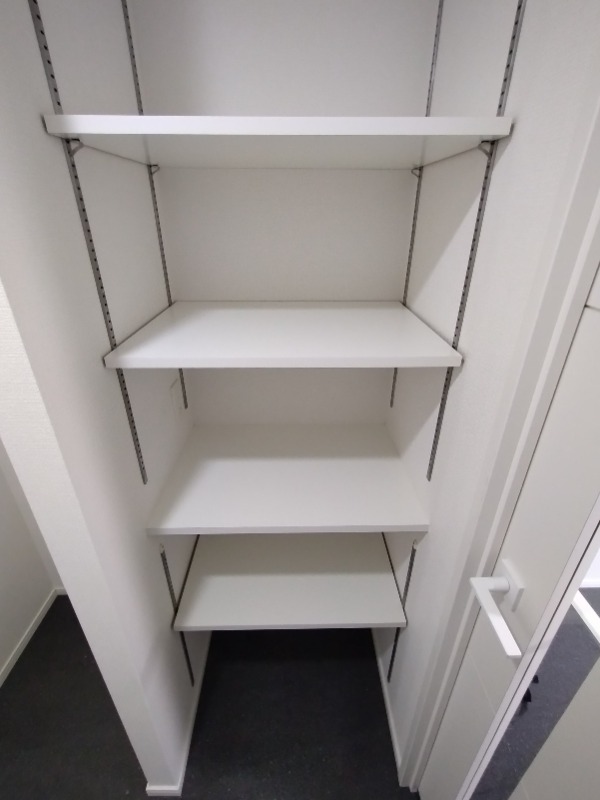 AZEST北赤羽 収納