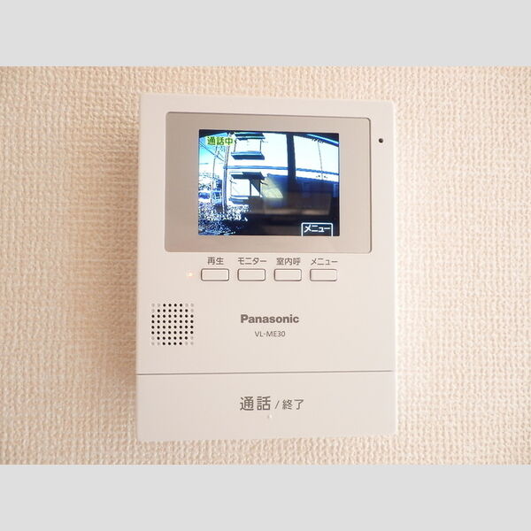 クレール　Ⅰ106号室 TVインターホン