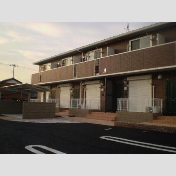 センターハウス　A棟103号室 外観