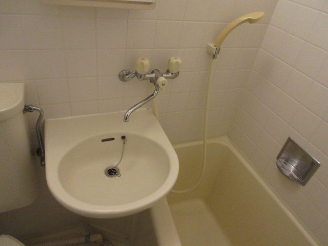 シーアイマンション池袋西 洗面