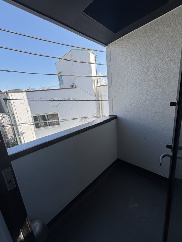 ルミナ境之谷 バルコニー