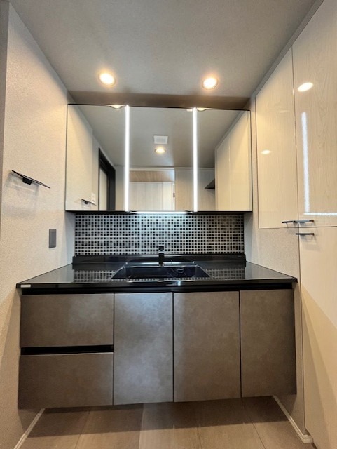 レジディアタワー上池袋（タワー棟）6階 洗面