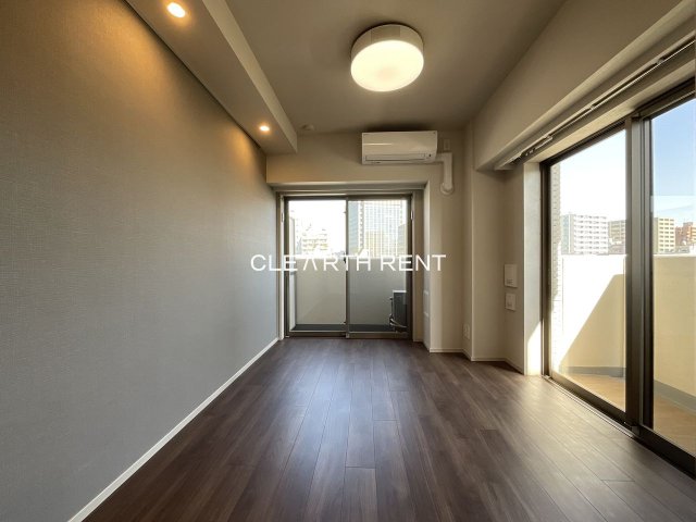 コンシェリア門前仲町 ＡＱＵＡ ＶＥＲＴ 同タイプ別住戸写真となります。現況と異なる場合がございます。