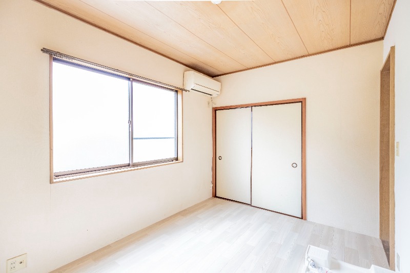 ガーデン三ケ島 内観