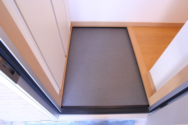 フロレスタ田園調布 玄関