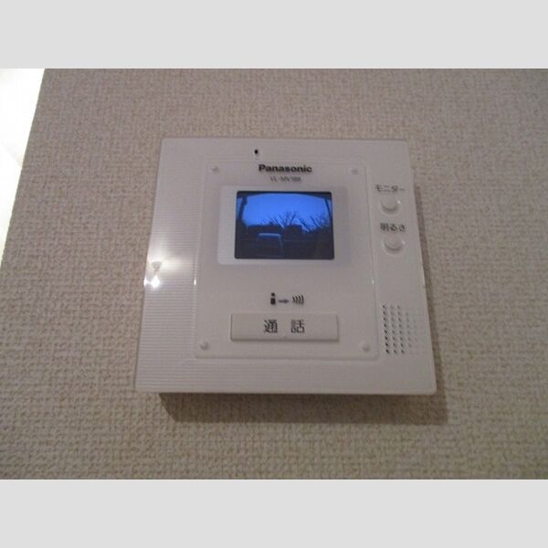 アーバンライフ カラーTVドアホン