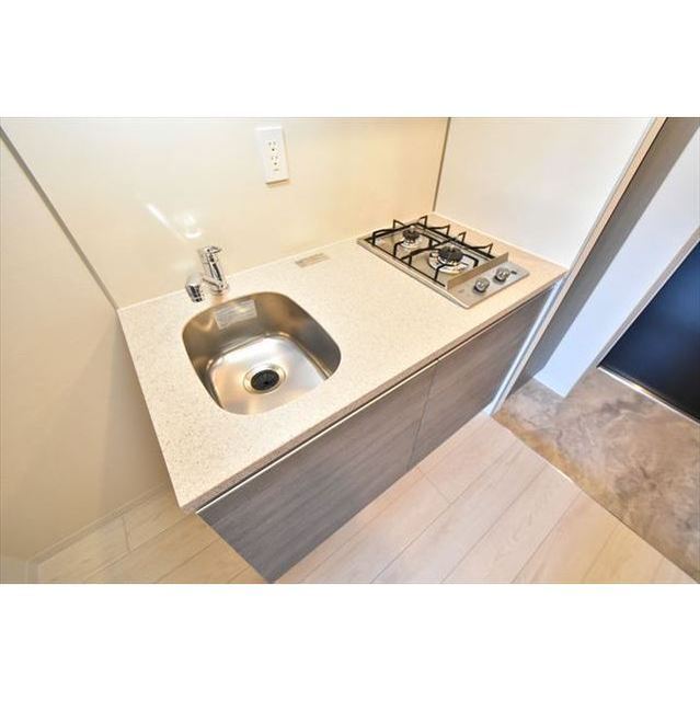 ハーモニーグラシア代々木 内観