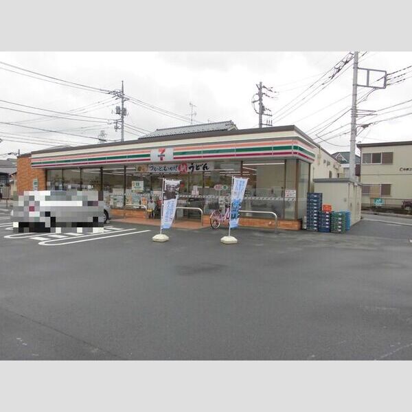 サリーレ セブンイレブン253m