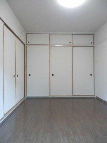 エスポワール白川0201号室 リビング