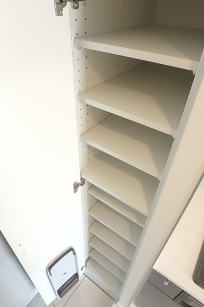 ガーラ・プレシャス川崎 収納