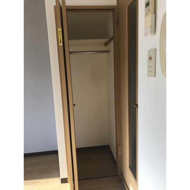 スカイコート早稲田第5 収納