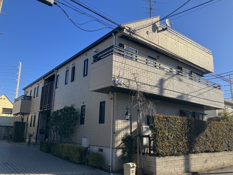 関山マンション 外観