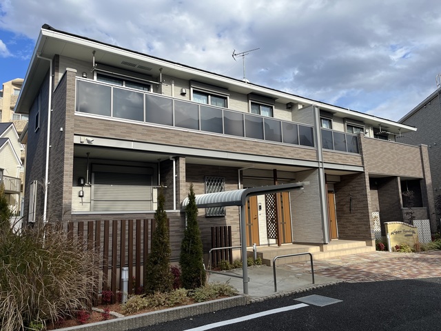 アクアガーデン 外観