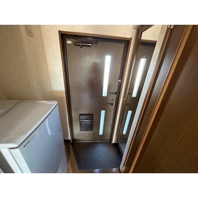 エトワールチヒロ 玄関