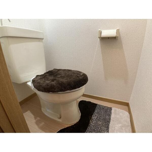 エステートピア朋友 トイレ