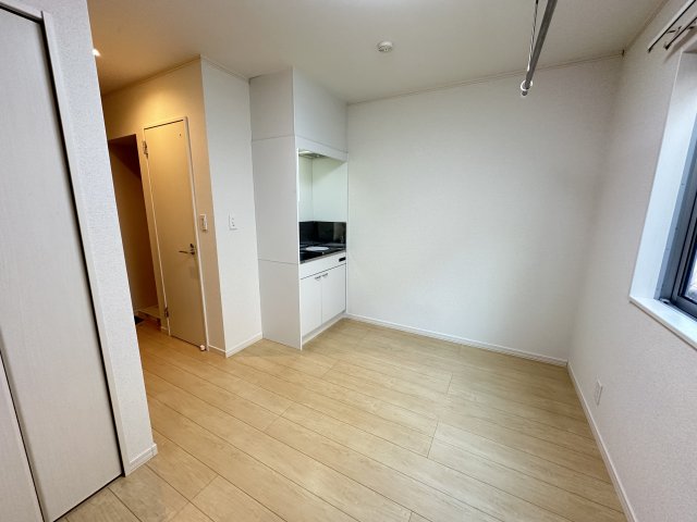 ルミナス鶴ヶ峰 寝室