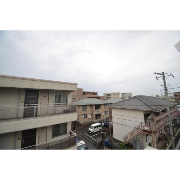 グランデール 周辺