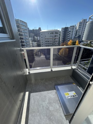 Ｓｏｕｔｈｅｒｎ　Ｖｉｌｌａｇｅ湘南0701号室 バルコニー
