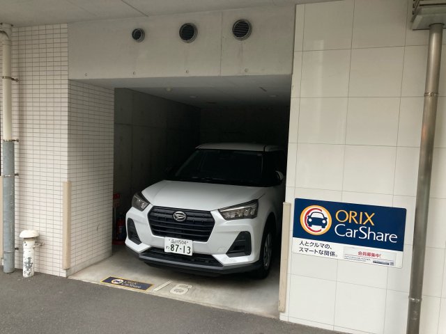 プラウドフラット蒲田Ⅱ エントランス