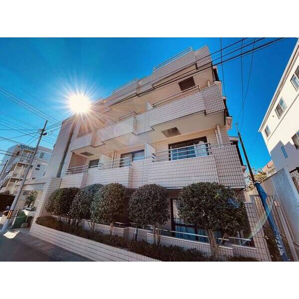 メゾン・ド・ミラベル0308号室 外観