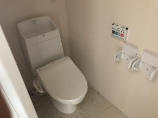 グランテージ真田 トイレ