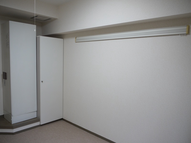 日神パレステージ鶴ケ峰 リビング