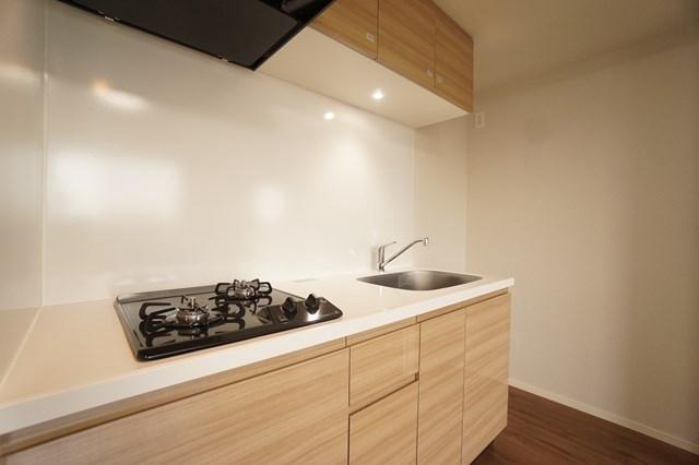 weaveplace HIGASHIKOENJI4階 キッチン