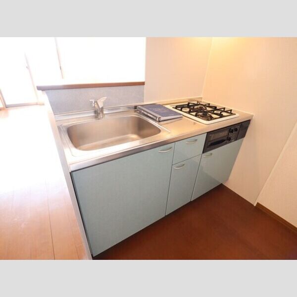 アーバンヒルズ203号室 キッチン