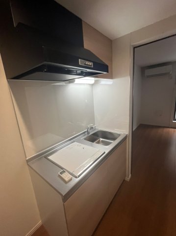 パークアシュエ202号室 キッチン