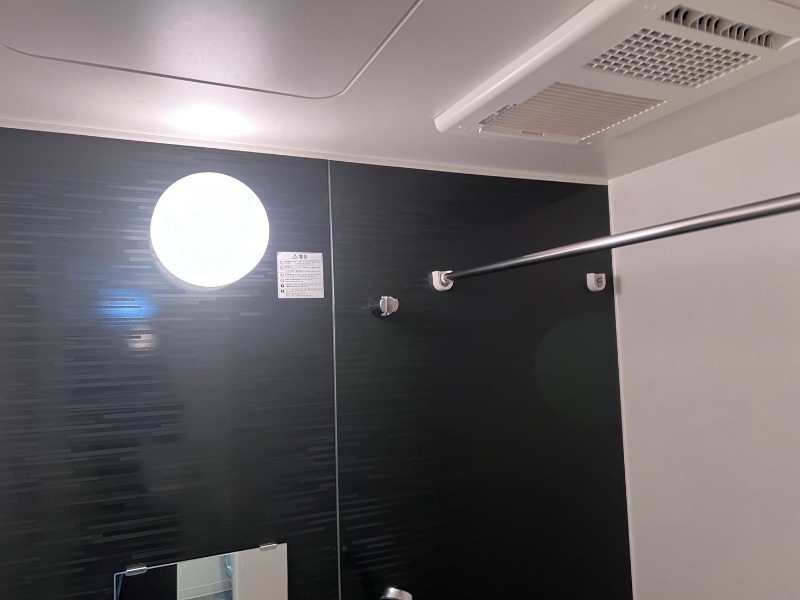 リノ西落合5階 浴室乾燥機