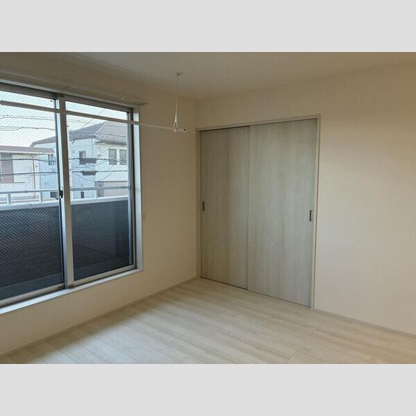 リーブルファイン八千代勝田台 リビング