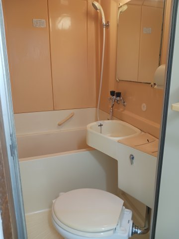 富永ビル お風呂