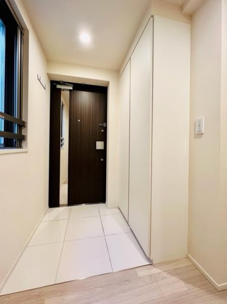 Ｂｒｉｌｌｉａ　ｉｓｔ　文京茗荷谷4階 リビング