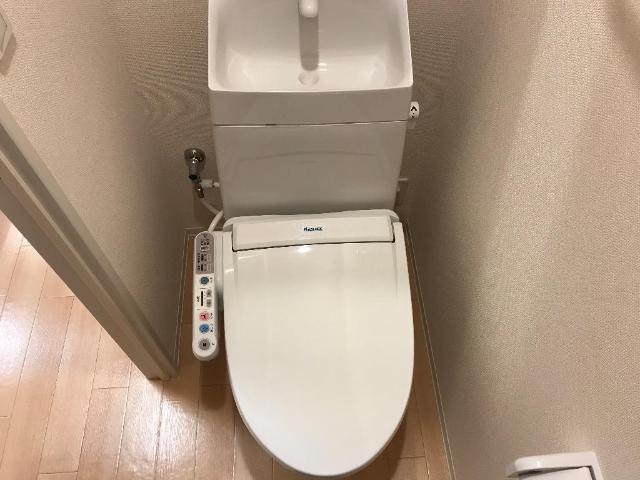 クランカナイⅠ シャワー付トイレ