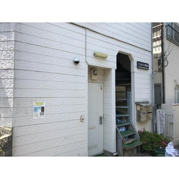 ヒールパイン国分寺202号室 玄関