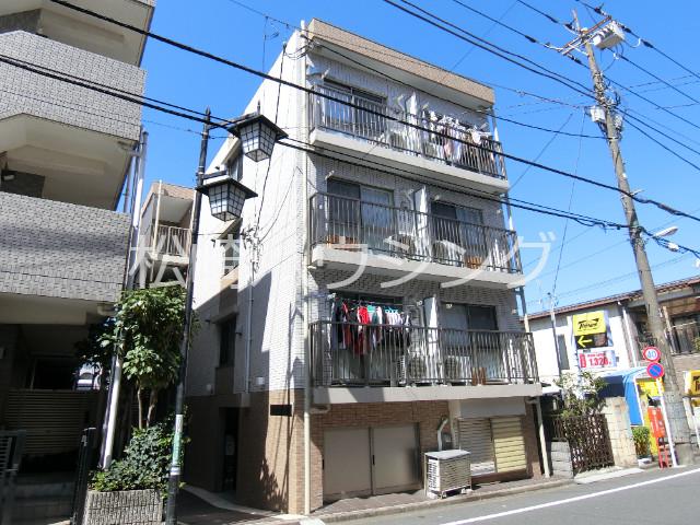 エトワール江古田1階 外観