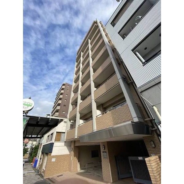 フォレスト茗荷谷0801号室 外観