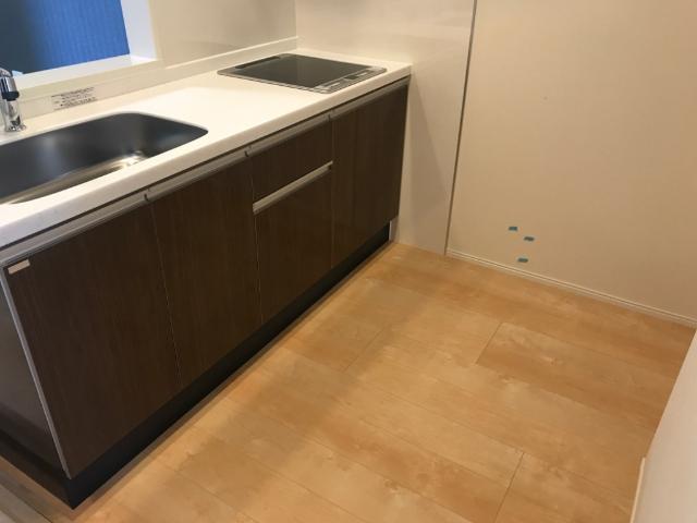 カルム荒幡 キッチン