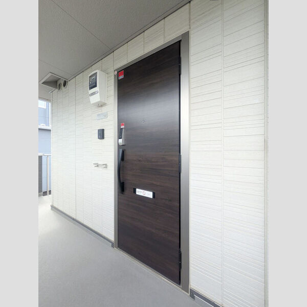 プランドールⅡ 玄関ドア