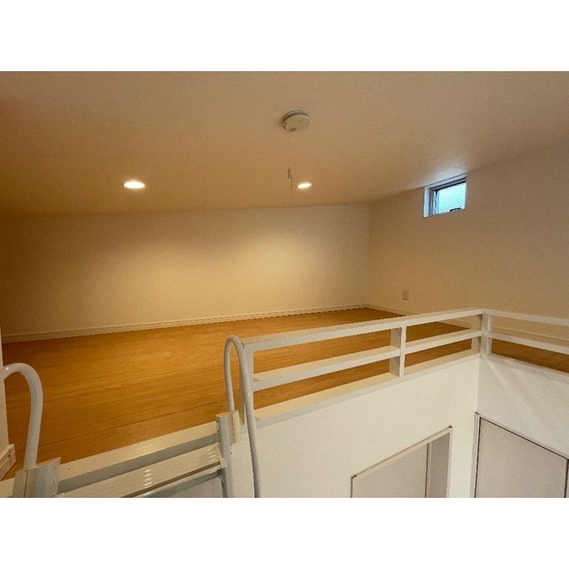 シャテーニュ203号室 内観