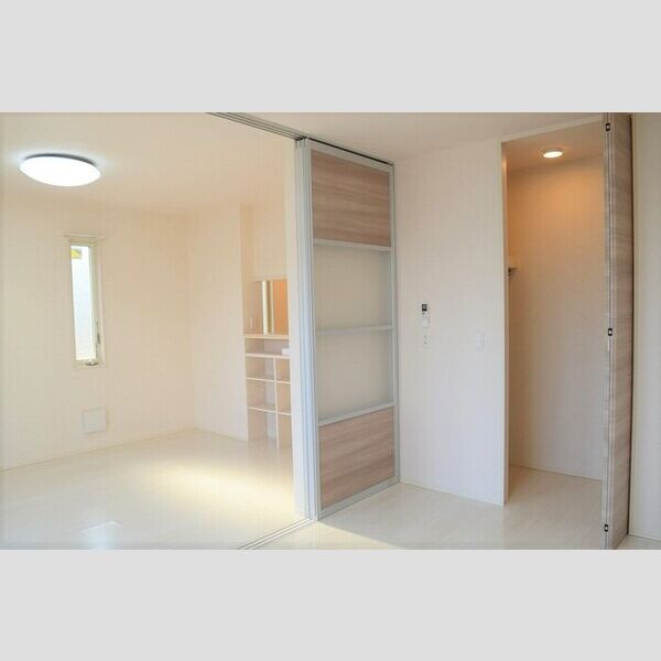 マ・メゾン106号室 洋室