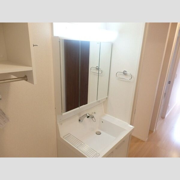 フォンターナ 洗髪洗面化粧台