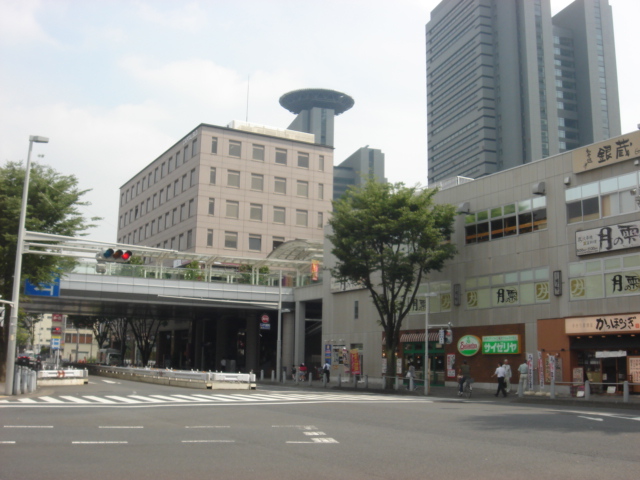 アークガーデンA さいたま新都心駅(JR　京浜東北線)まで2,400ｍ