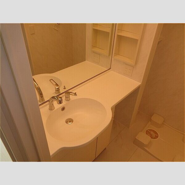 Ball　Park　A 洗面室