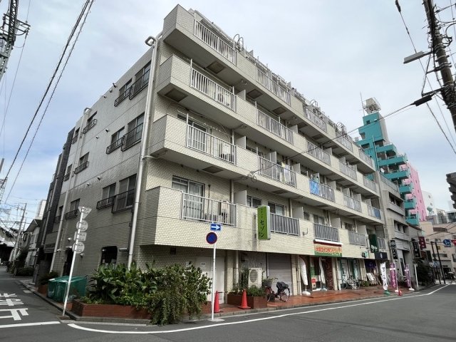 エンゼルハイム鶴見中央の外観画像