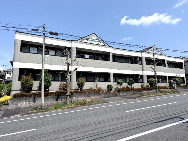 ＧＲＥＥＮ　ＰＩＡ201号室 外観写真（昼）