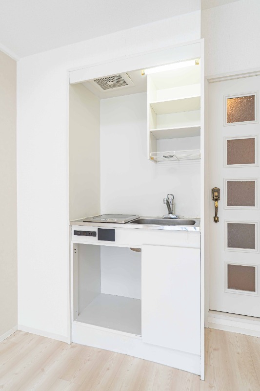 セントヒルズ大島 キッチン