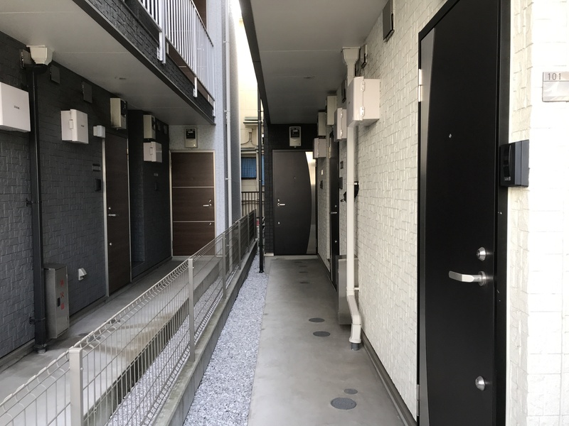 ネビュラ鋼管通3階 部屋その他